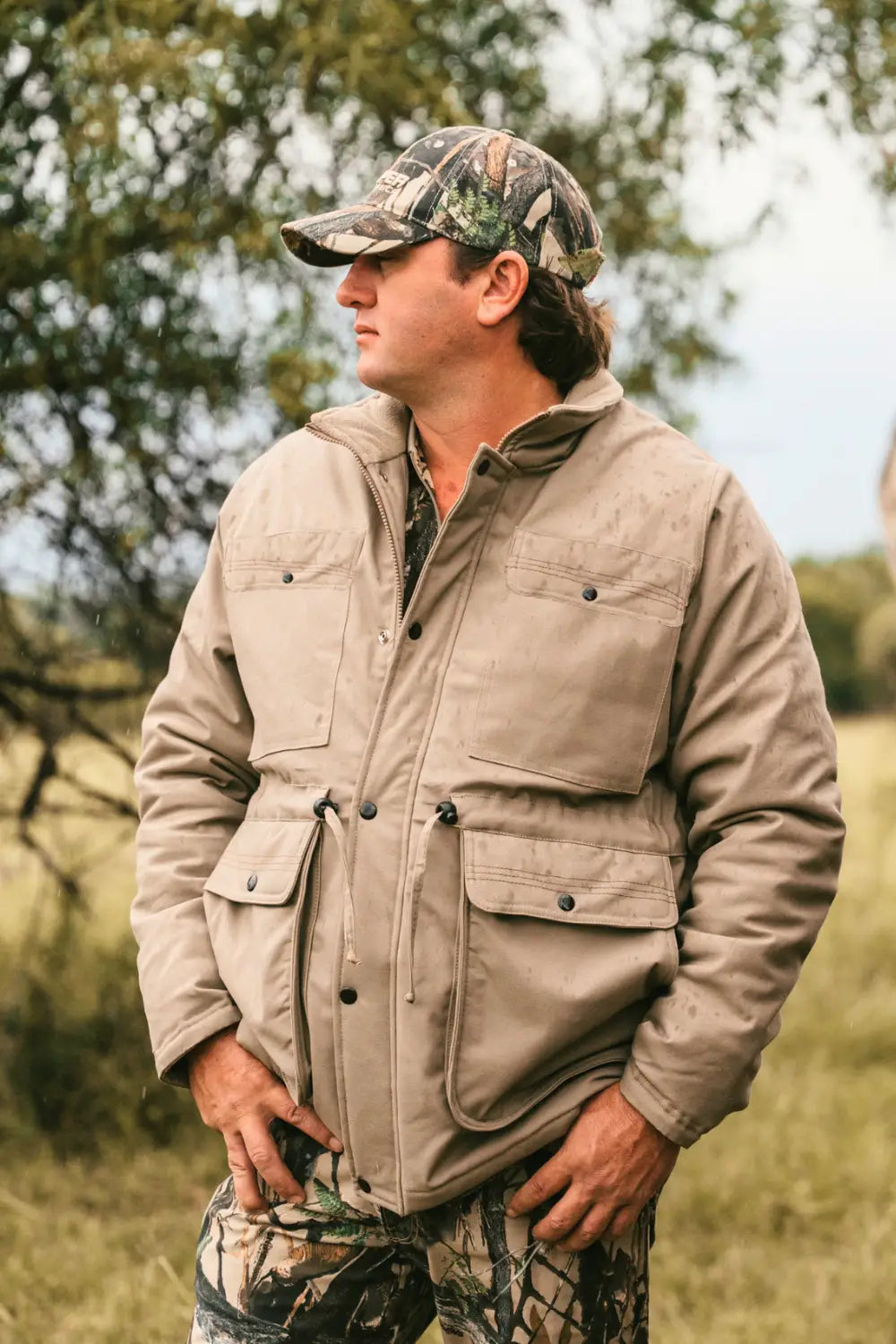 Men's Hunting Jackets & Outdoor Coats - Sniper Africa – Sniper