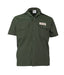 Kiddies Adventure S/S Shirt - Military Olive
