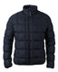 Timbavati Block Puffer Jacket - Navy
