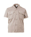 Kiddies Adventure S/S Shirt - Khaki