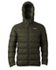 Kalahari Puffer Jacket - Olive