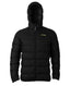 Kalahari Puffer Jacket - Black