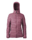 Karoo Nights Puffer Jcaket - Rose