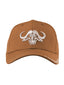 Skull Cap -Cayote