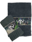Towel Combo Charcoal