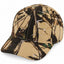 Unembroided 3D Peak cap
