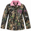 Sniper Africa Kiddies Parka Jacket - 3D/Pink product image