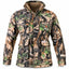 Ladies Hunting Parka Jacket 3D/Khaki