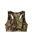 Ladies Crop Top 3D