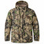3D Hoody Parka Jacket