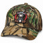 Buffy Peak Cap - 3D