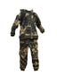 Boys Combo Set Short Sleeve 3D