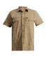 Adventure Shirt S/S Khaki