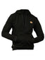 Hoody Printed Kudu Black