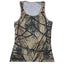 Shadows/Khaki Ladies Vest-L