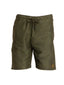 Men's Basic Swim Short Coral Olive