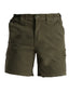 Cargo Shorts Olive