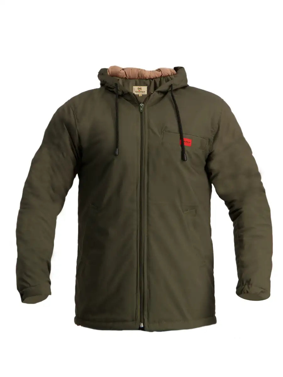 ※いまいっち※chimala NORFOLK HUNTING JACKET Men's Hunting Padded PH Jacket Olive – Sniper Africa Online
