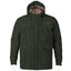Miitary Olive Hoody Parka Jacket