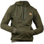 Men's Hoody Printed Kudu Olive
