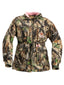 Ladies Hunting Parka Jacket 3D/Pink