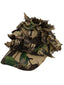 Men's Caps Leafy 3D