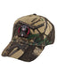 Kids Cap Embroidered 3D