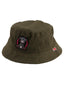 Buffy Floppy Hat - Military Olive