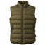 Okavango Body Warmer - Cayote