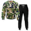Kids Fleece Combo - Pix/Black