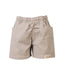 Kiddies PH Shorts Khaki