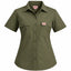 Ladies Adventure S/S Shirt M/Olive