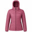 Karoo Nights Puffer Jcaket - Rose