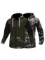 Ladies Hoody Soft Shell Reversible