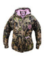 Ladies Hunting Parka Jacket Storm 3D