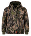 3D Mens Sherpa Hoody