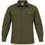 Men's Adventure L/S Shirt Olive