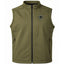 Men's Softshell Bodywarmer Olive