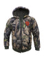 Kiddies Sherpa Hoody 3D