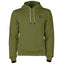 Trek Brushed Hoody - Avo Olive