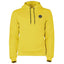 Trek Unbrushed Hoody - Yellow