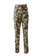 Ladies Cargo Trouser Pixelate