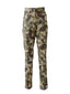 Ladies Cargo Trouser Pixelate