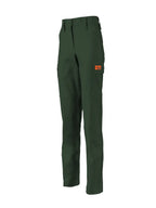 Ladies Cargo Trouser Olive