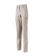 Ladies Cargo Trouser Khaki