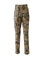 Ladies Cargo Trouser 3D