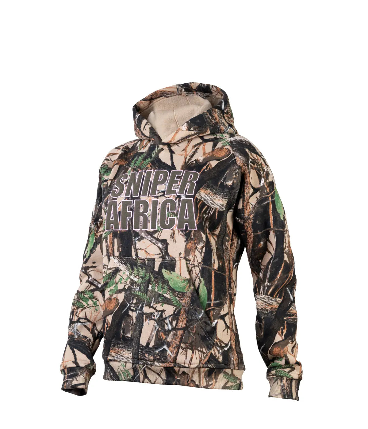 Jakkals Ladies Hoody - 3D Secondary image