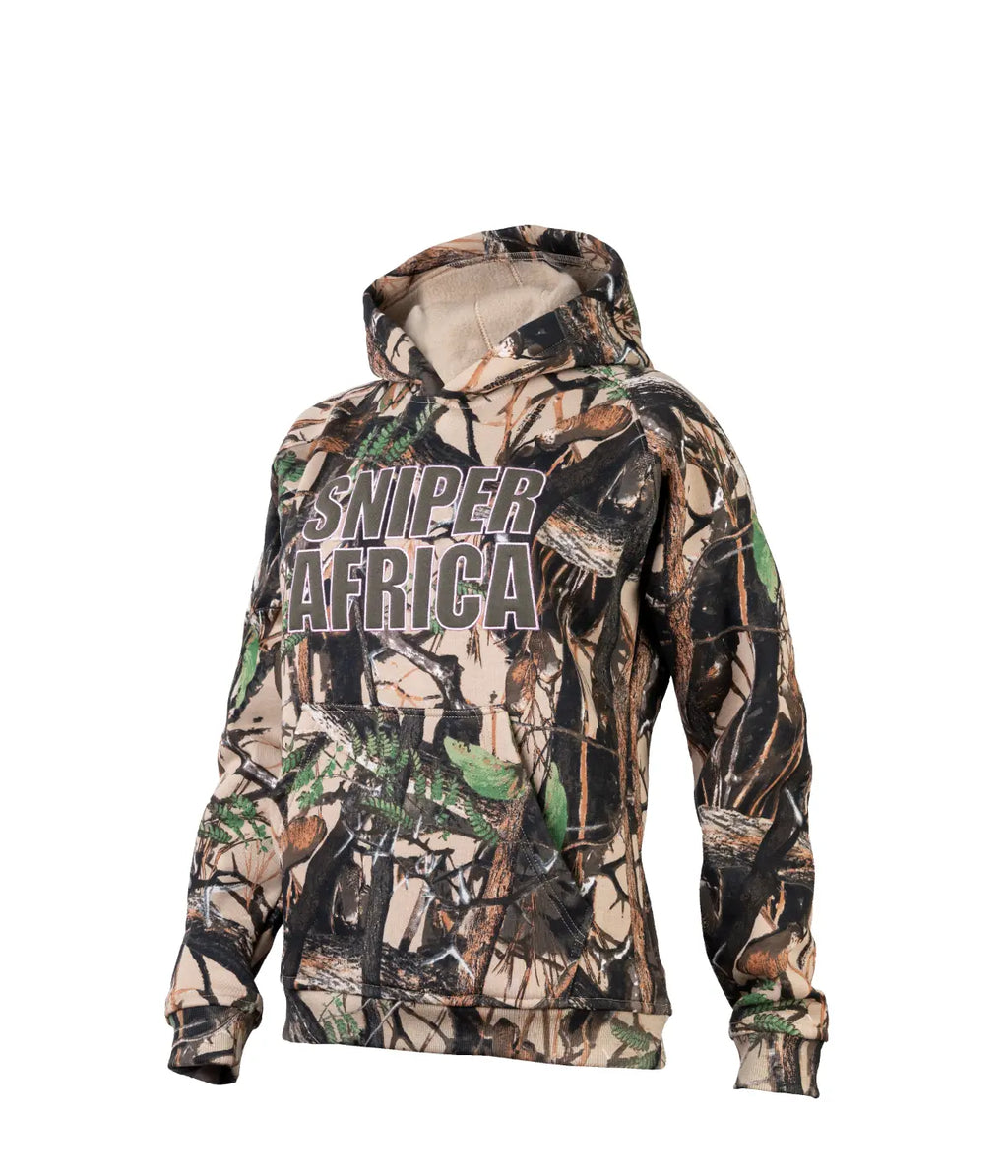 Jakkals Ladies Hoody - 3D