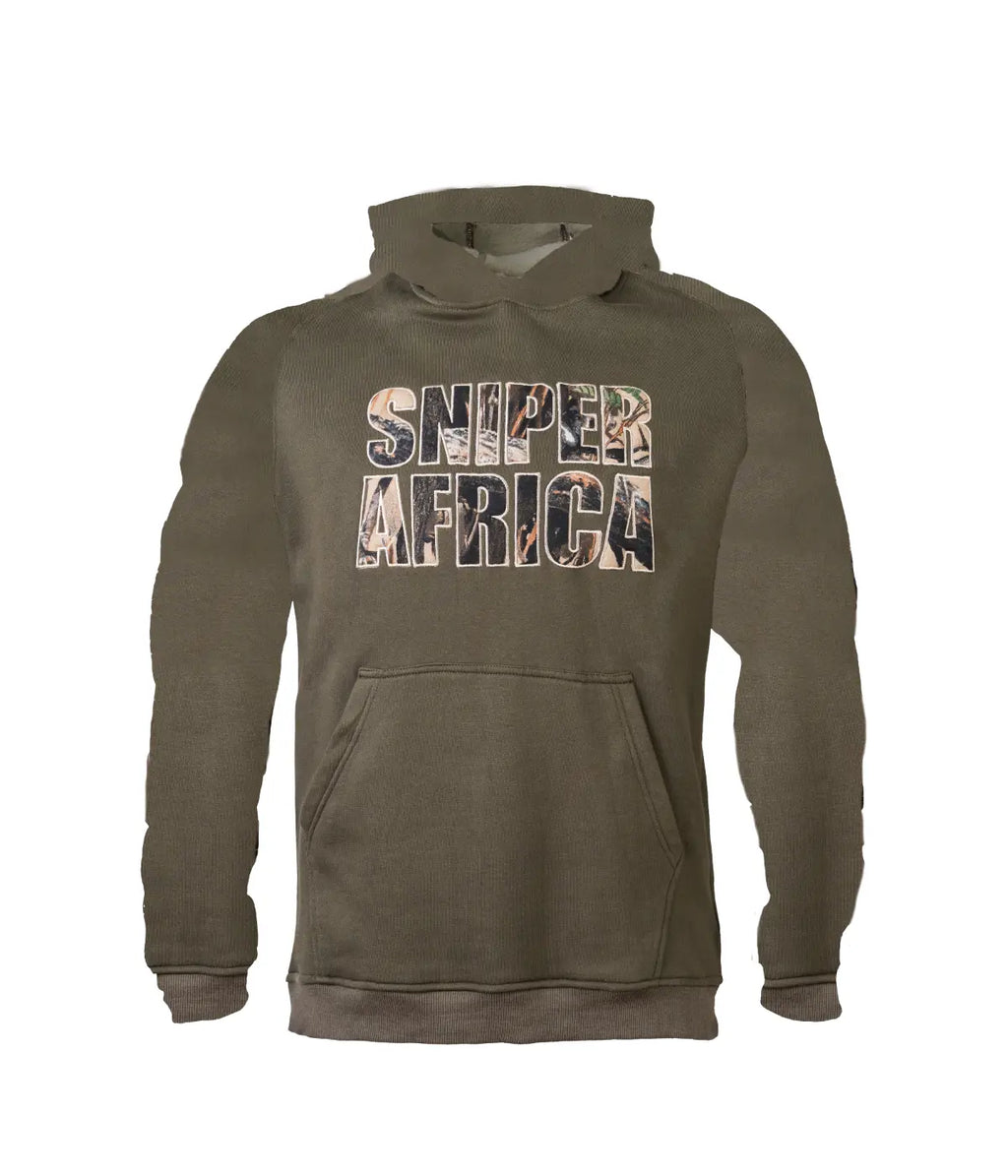 Jakkals Hoody - Olive