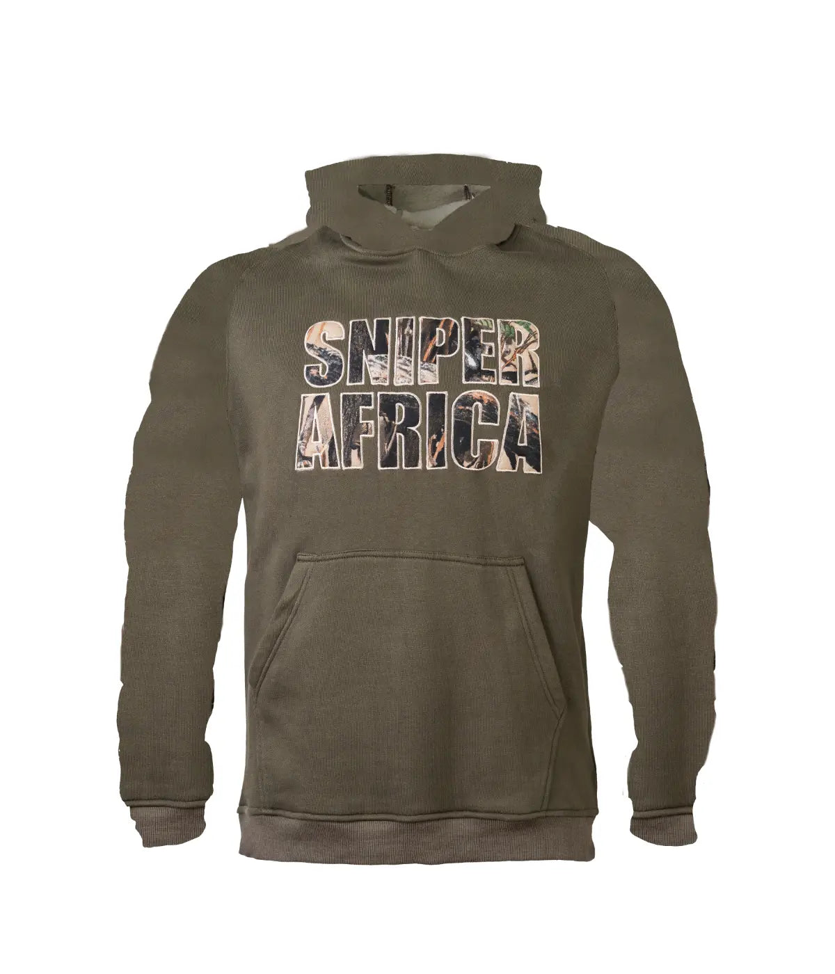 Jakkals Hoody - Olive